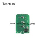 ZB14 3 button KEYDIY KD Remote